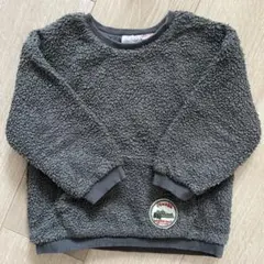 お値下げ♪ZARAザラベイビー　トップス グレー