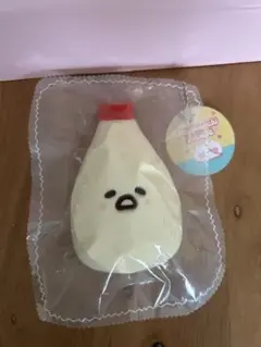 MochimochiAkuse ぐでたま マヨネーズ スクイーズ
