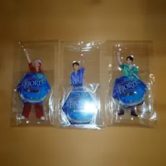 Mrs.GREEN APPLE fjord アクリルスタンド アクスタ ミセス - メルカリ