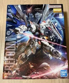 新品未使用　MG 1/100 フリーダムガンダム Ver.2.0