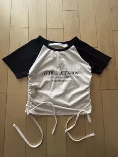 ✨️値下げ中✨️FURTHER CAPTIVATION 半袖Tシャツ