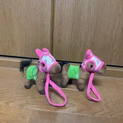 2026年最新】ハルウララ ぬいぐるみの人気アイテム - メルカリ