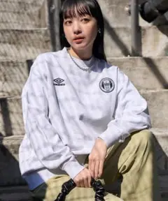 umbro FREAK'S STORE 別注　スウェット