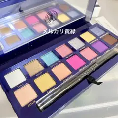 Anastasia アナスタシア　RIVIERA アイシャドウパレットのサムネイル