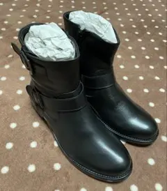 HYSTERIC GLAMOUR エンジニアブーツ 28cm 黒 箱タグ付 美品 - メルカリ