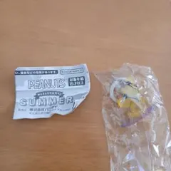PEANUTS めじるしアクセサリー SUMMER