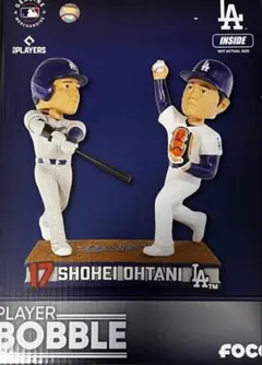 2026年最新】大谷翔平 二刀流 ボブルヘッドの人気アイテム - メルカリ