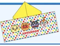 アンパンマン フード付きタオルのサムネイル