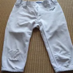 Mizuno ホワイト ショートフィットM