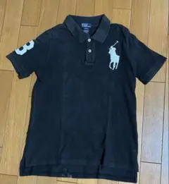 polo Ralph lauren ポロシャツ 黒