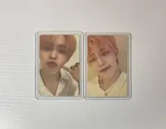 SEVENTEEN エスクプス　24H トレカ　初回A