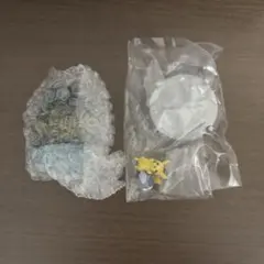 ポケモン　Gemstone Collection メレシー&ピカチュウ