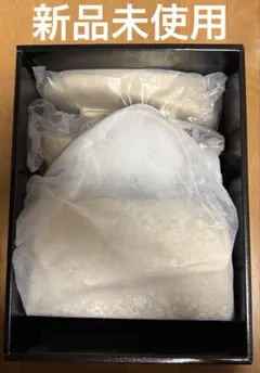 新品未使用　和装　草履バックセット