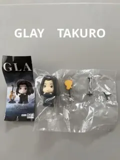 GLAY まちぼうけ TAKURO フィギュア ギター