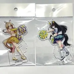 ウマ娘　カルストンライトオ&デュランダル　アクスタ　一番くじ