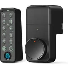 SwitchBot スマートロックProセット ブラック