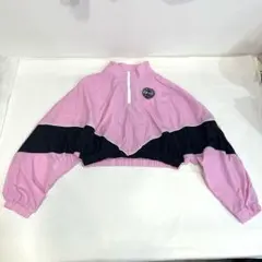 新品 ベネトン SISLEY YOUNG 160㎝ 2XL 大人S ハーフジップ