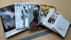 2025年最新】inoran 雑誌の人気アイテム - メルカリ