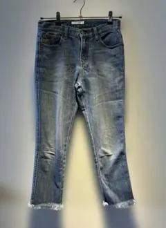 BROWNY STANDARD レディース　デニム