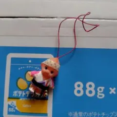 ご当地限定コスチュームキューピー 徳島 阿波おどり