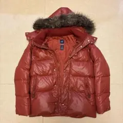 ファーダウン ダウンジャケット