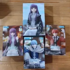 【匿名配送】葬送のフリーレン ぬーどるストッパー ちょこのせフィギュア