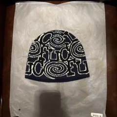 sol fuc ビーニー sol fuc ビーニー FUC SOL x Bonbon 美品 Store