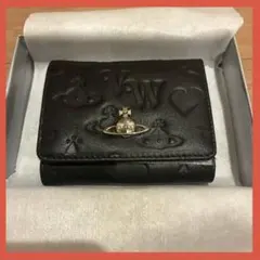ヴィヴィアン　三つ折り　財布　新品未使用
