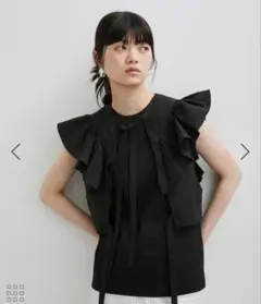 Misha & Puff セーラーカラー Tシャツ 5y - メルカリ