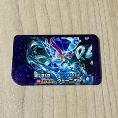 ポケモンフレンダ スーパートレジャー ウェーニバル