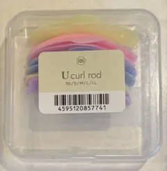 Ri's Uカールロッド まつげ