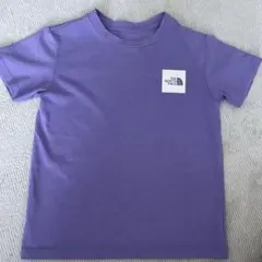 THE NORTH FACE Tシャツ130cmノースフェイスパープル