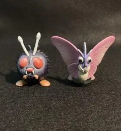 モンコレ　コンパン　モルフォン　ポケモン