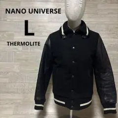nano univerese スタジャン ドンキーカラー サーモライト L 2026年最新】ナノユニバース ドンキー スタジャンの人気アイテム