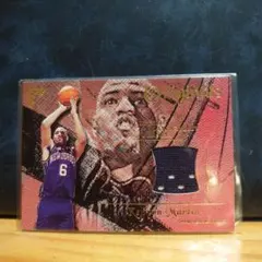 Topps Gallery Jersey Kenyon Martin