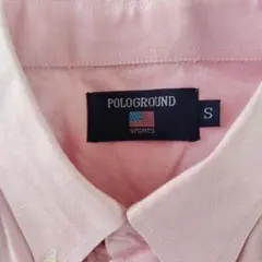 Ralph Lauren　スポーツ　コットンシャツ