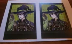 ぱしゃこれ マレウス・ドラコニア ツイステ ブルームバースデー