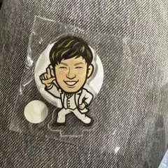 柳田悠岐 若鷹ガチャ アクスタ