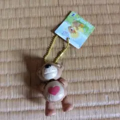 スージーズー　プラプラマスコット