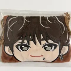 超特急 ESCORT シューヤ Mascot Purse ポーチ - メルカリ