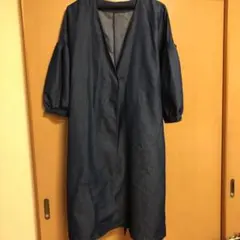 ★   シャツワンピース　最終値下げのサムネイル