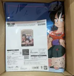 ドラゴンボールFW プレイマット&カードセット LimitedEdition01 ドラゴンボールFW プレイマット&カードセット LimitedEdition01 - メルカリ