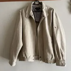 ベージュ メンズジャケット M