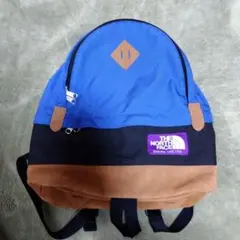 パープルレーベル リュック