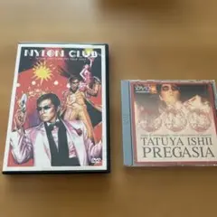 石井竜也　DVD
