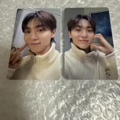 SEVENTEEN スングァン トレカ 名古屋 福岡 会場限定 来場者限定