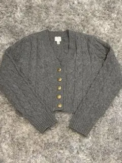 h&m カーディガン