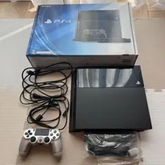 PlayStation4 (500GB) Jet Black CUH-1000A