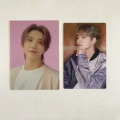 SEVENTEEN’ケレン2022&HANABI’ ジョシュア トレカ2枚セット