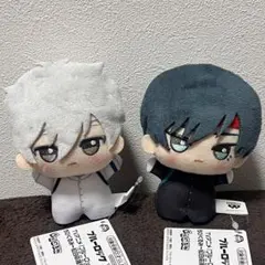 ブルーロック ちびぐるみ～紅白応援対決 ２種セット